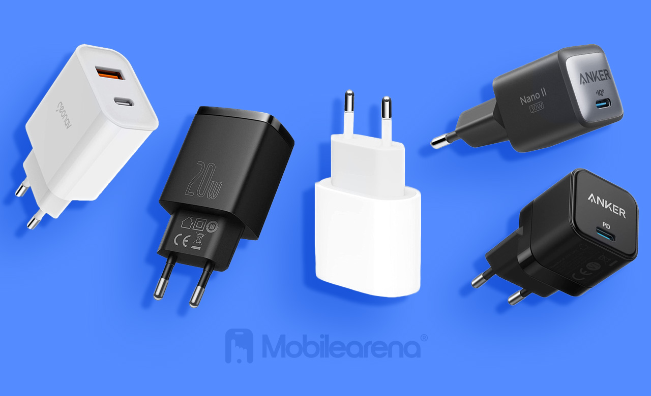 Melhores marcas de carregadores para iphone