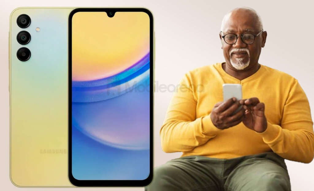 Qual o melhor celular para idoso? Dicas para facilitar a escolha 2026 Samsung Galaxy A15 Qual melhor celular para idoso
