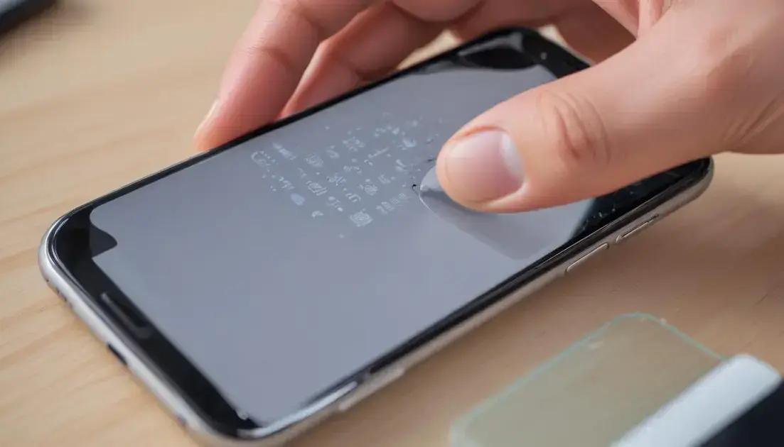 Qual a melhor película para celular? Descubra já a ideal para você