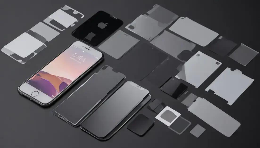 Qual a melhor película para iphone? Descubra a escolha perfeita